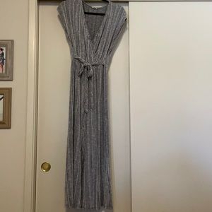 Worn 1x Caution to the wind lightweight jumpsuit